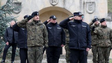 Въоръжените сили на България проведоха и участваха през тази година