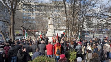 177 години от рождението на Капитан Петко Войвода отбелязаха във