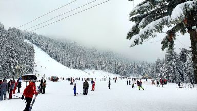 Ски сезонът в Мальовица бе открит с безплатни ски съоръжения, много музика и снежни игри