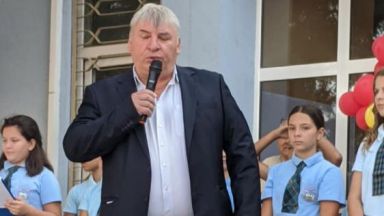 Кметът на Ахелой Иван Георгиев е арестуван след гонка с