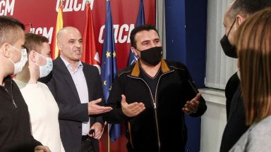 Време е Република Северна Македония най после да изпрати посланик в