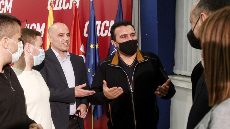 Разговорите с България ще продължат, но никой не може и