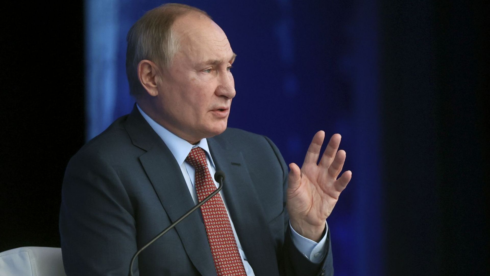 Путин: 32 атентата са предотвратени в Русия през тази година