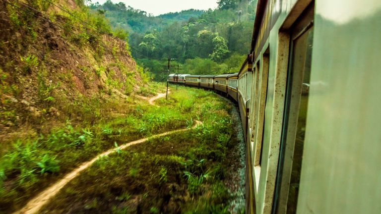 Най-дългият жп маршрут в света се удължи още малко