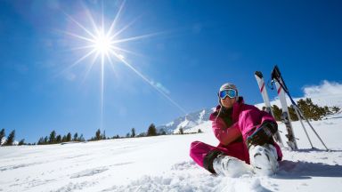 35% от скиорите избират големите курорти в България, 13% - чужбина