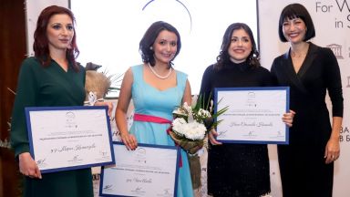 Дванадесетото издание на Националната стипендиантска програма За жените в науката