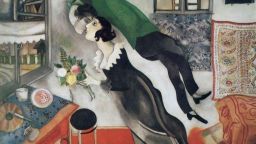 Полша купи 14 творби на Марк Шагал за Националния музей във Варшава