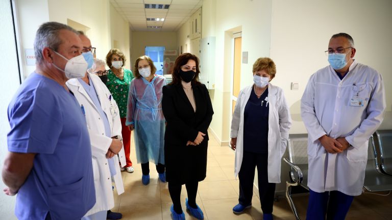 Осемнайсет хиляди ваксини срещу коронавирусната инфекция за деца са пристигнали