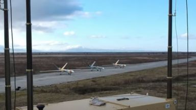 Русия показа ново оръжие Министерството на отбраната разпространи кадри на