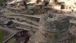 Откриха най-стария будистки храм в Пакистан
