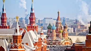 Хакнаха сайта на руския президент, kremlin.ru е извън строя
