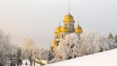 Българската гражданка и жителка на Волгоградска област в Русия Росица