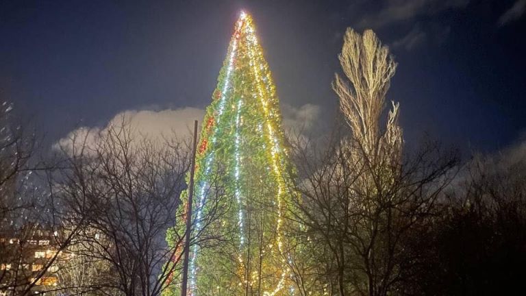 В навечерието на Рождество искам да благодаря на активните граждани