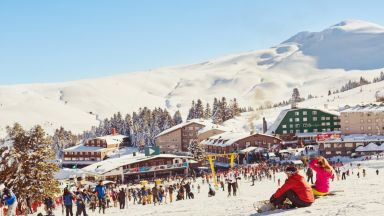 Писти по съседски: Най-добрите ски курорти в Турция