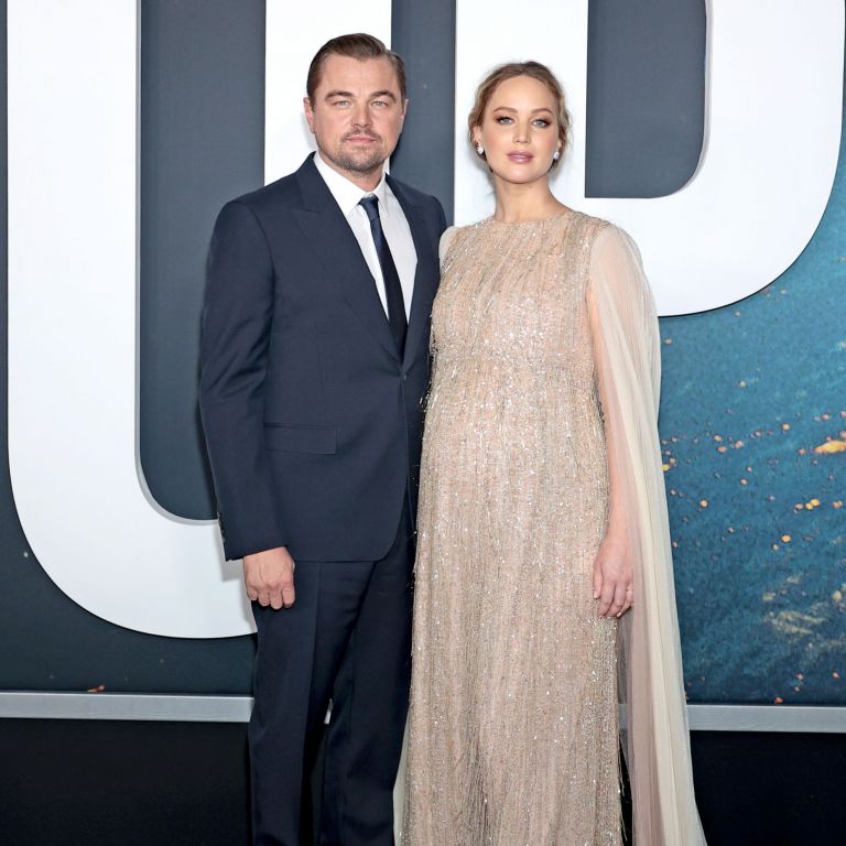 Новият филм с Лео ди Каприо и Дженифър Лорънс счупи рекорда по гледаемост на Netflix