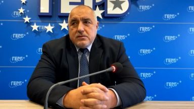  Конгрес на ГЕРБ през днешния ден взема решение Борисов остава ли водач 