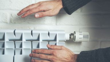 За да запазим топлината вкъщи то трябва да използваме правилно