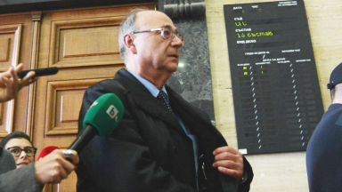 Петко Сертов първият председател на Държавна агенция Национална сигурност от