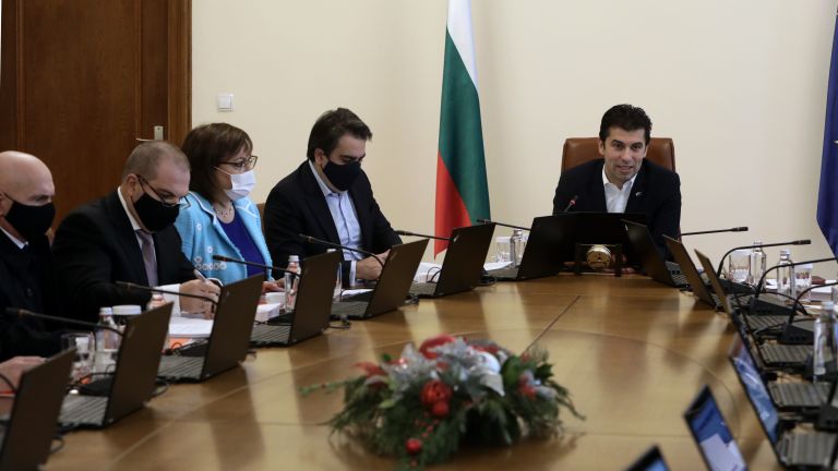 Рестартирам дейността на Националния съвет по антикорупция. Това обяви в