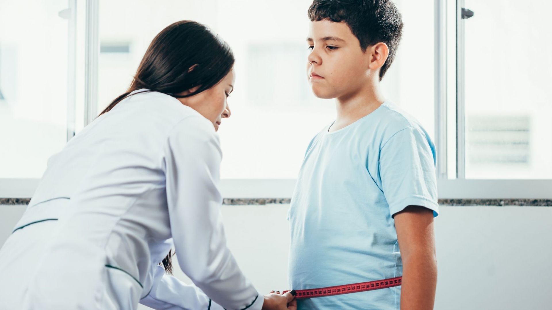 Децата с наднормено тегло страдат от заболявания, типични за възрастните хора