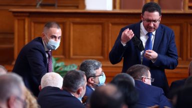 От ГЕРБ СДС отговориха на упрека на президента за забавянето с