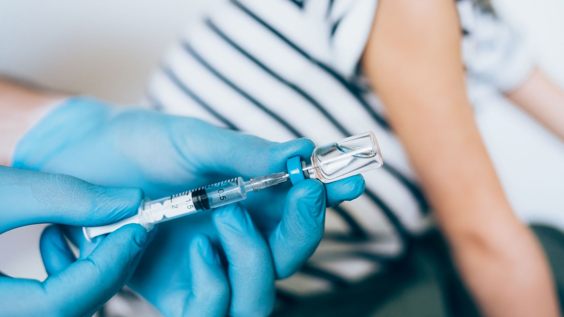 Липсва задължителна ваксина: Десетки хиляди деца не са имунизирани срещу дифтерия и коклюш