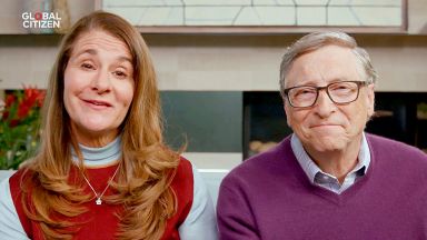 Бил Гейтс стана дядо, вече гледал на света по различен начин