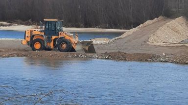 От тази сутрин е възстановено водоподаването за осем села в