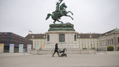 В понеделник в Австрия приключва локдаунът за неваксинираните срещу ковид