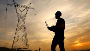 Потреблението на електроенергия в Югоизточна България по време на коледните