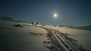 Тежка акция за 37 планински спасители и водачи от отряд