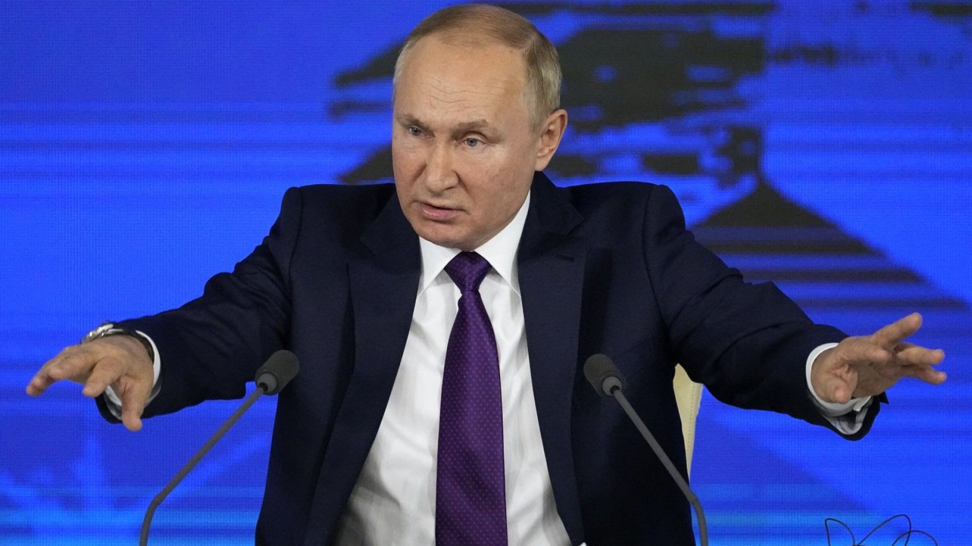 Путин обяви, че "Северен поток-2" скоро ще бъде пълен с газ