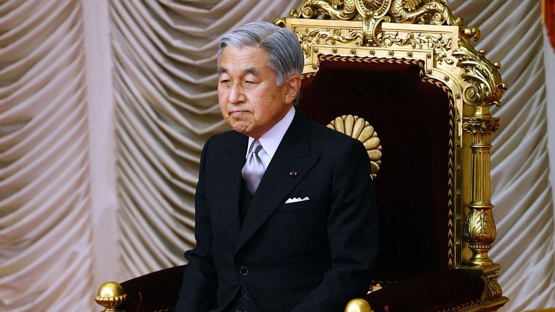 Акихито - най-дълголетният монарх в японската империя