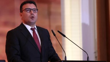 След четири години и половина начело на правителството Зоран Заев