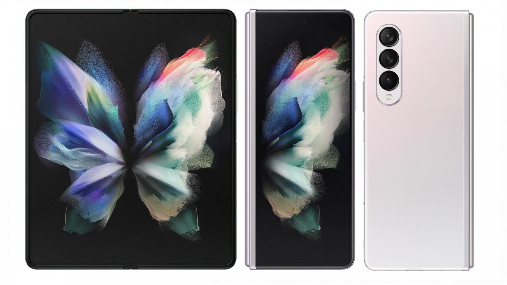Samsung Galaxy Z Fold 3 5G