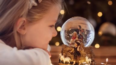 Настъпи денят в който отново се ражда и нова надежда