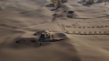 Малко над три месеца трябваха на вулкана Кумбре Виеха за