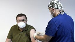 Измина една година от поставянето на първата ваксина срещу COVID-19