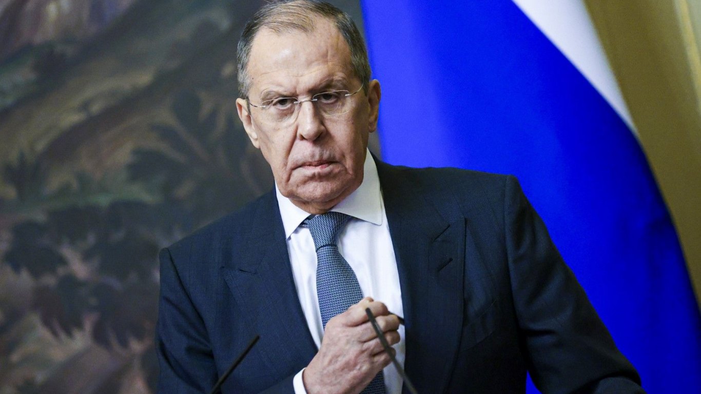 Лавров: Русия ще предприеме ответни мерки при нови санкции от Великобритания