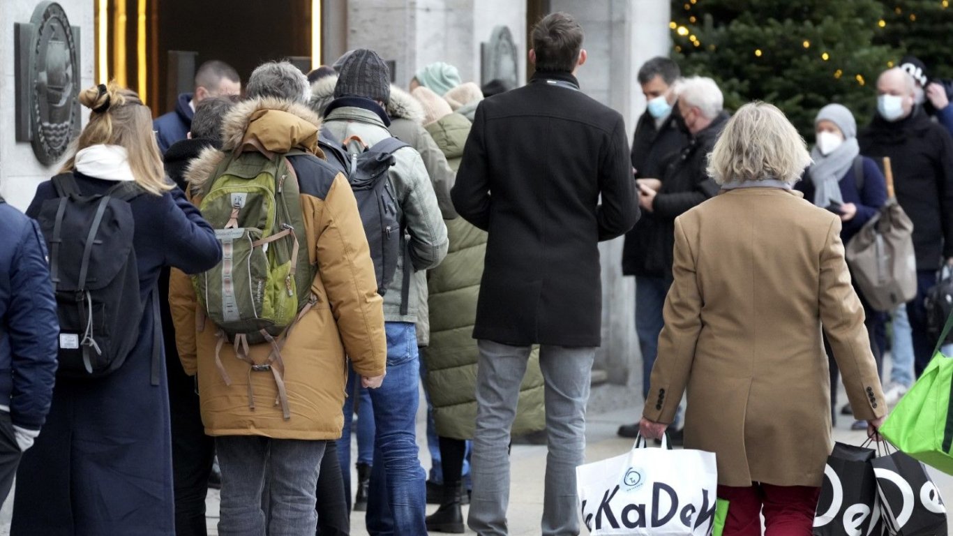 Германия премахва Covid мерките на 20 март