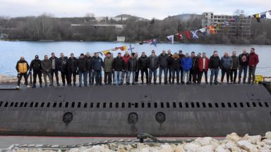 Има надежда България да възстанови подводния си флот управляващите