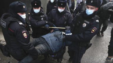 Руският Върховен съд взе решение за закриване на неправителствената организация