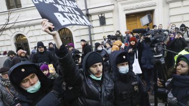 Руската неправителствена организация Мемориал за която Върховният съд на страната