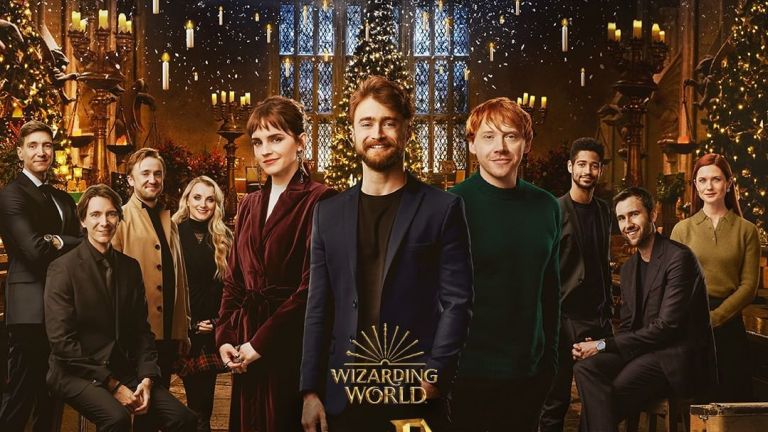 Две десетилетия след като магията завладя света: Звездите от филмите за Хари Потър се събраха