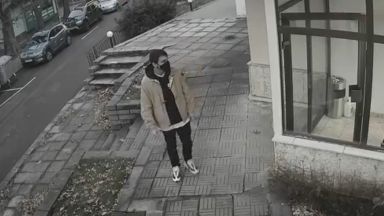 Награда от 500 лева за разпознаването на крадец в социалните