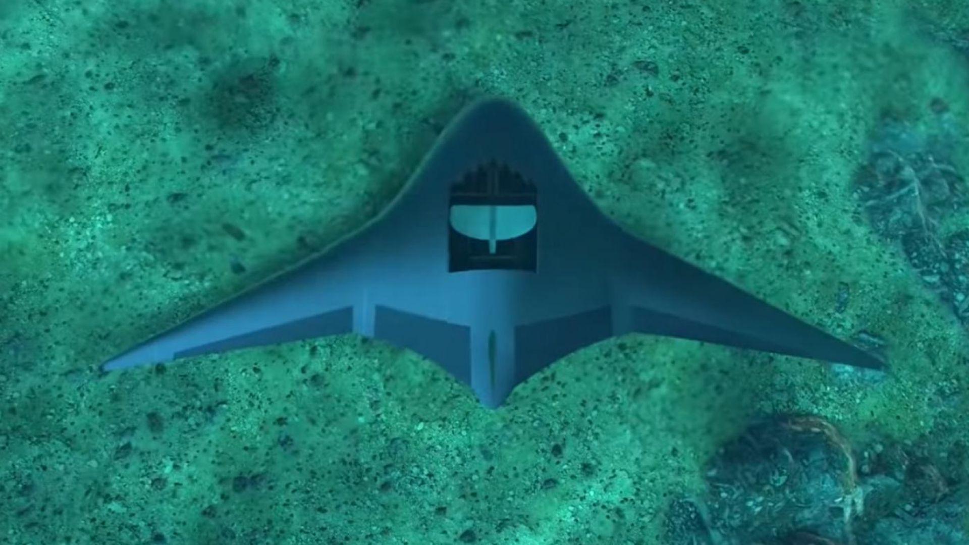 САЩ също правят подводен ядрен дрон