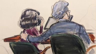 Съд в Ню Йорк призна британката Гислейн Максуел светска личност