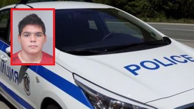 Столичната полиция издирва 17 годишния Тошко Кочев Момчето е в неизвестност