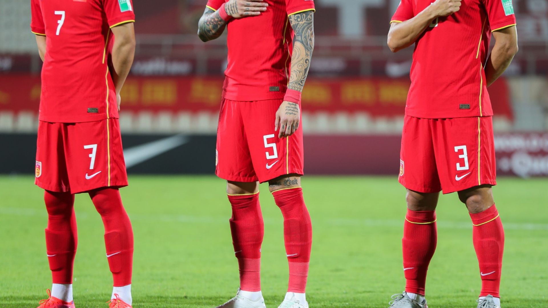 Китай наложи забрана: Имаш татуировка - забравяш за националния по футбол
