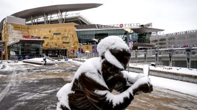 Очакват Зимната класика да счупи рекорд за "най-студен" мач в историята